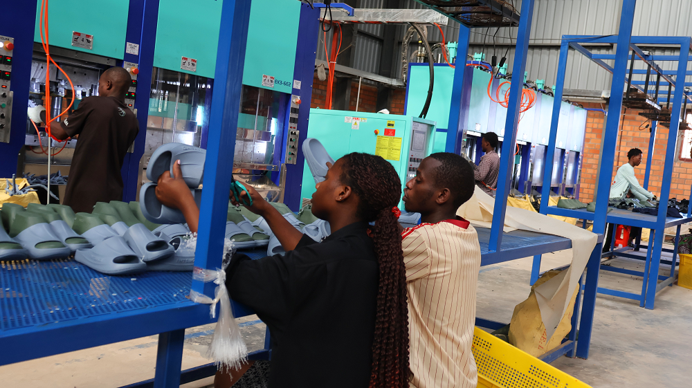 Jaguaplast manufacturing facility