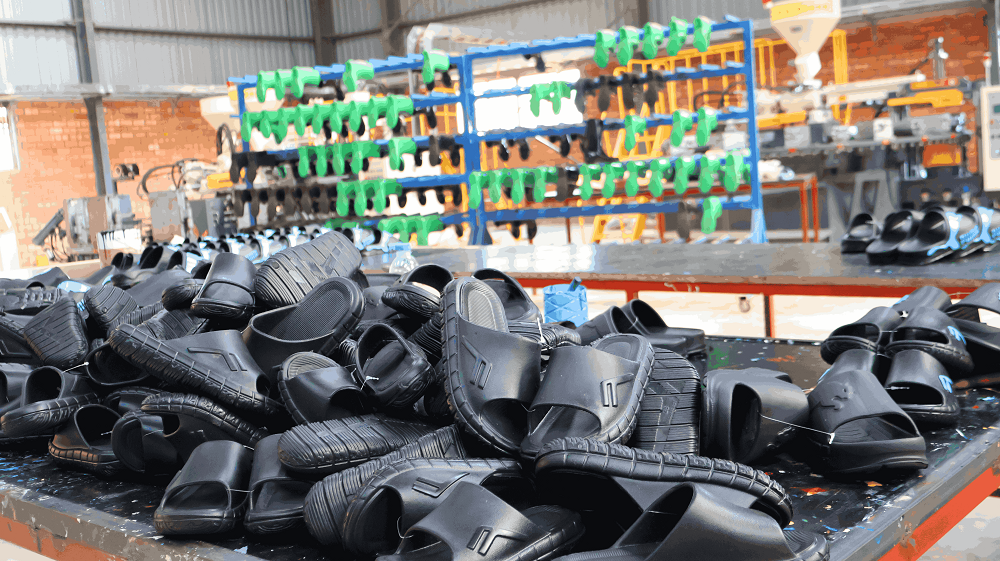Jaguaplast manufacturing facility