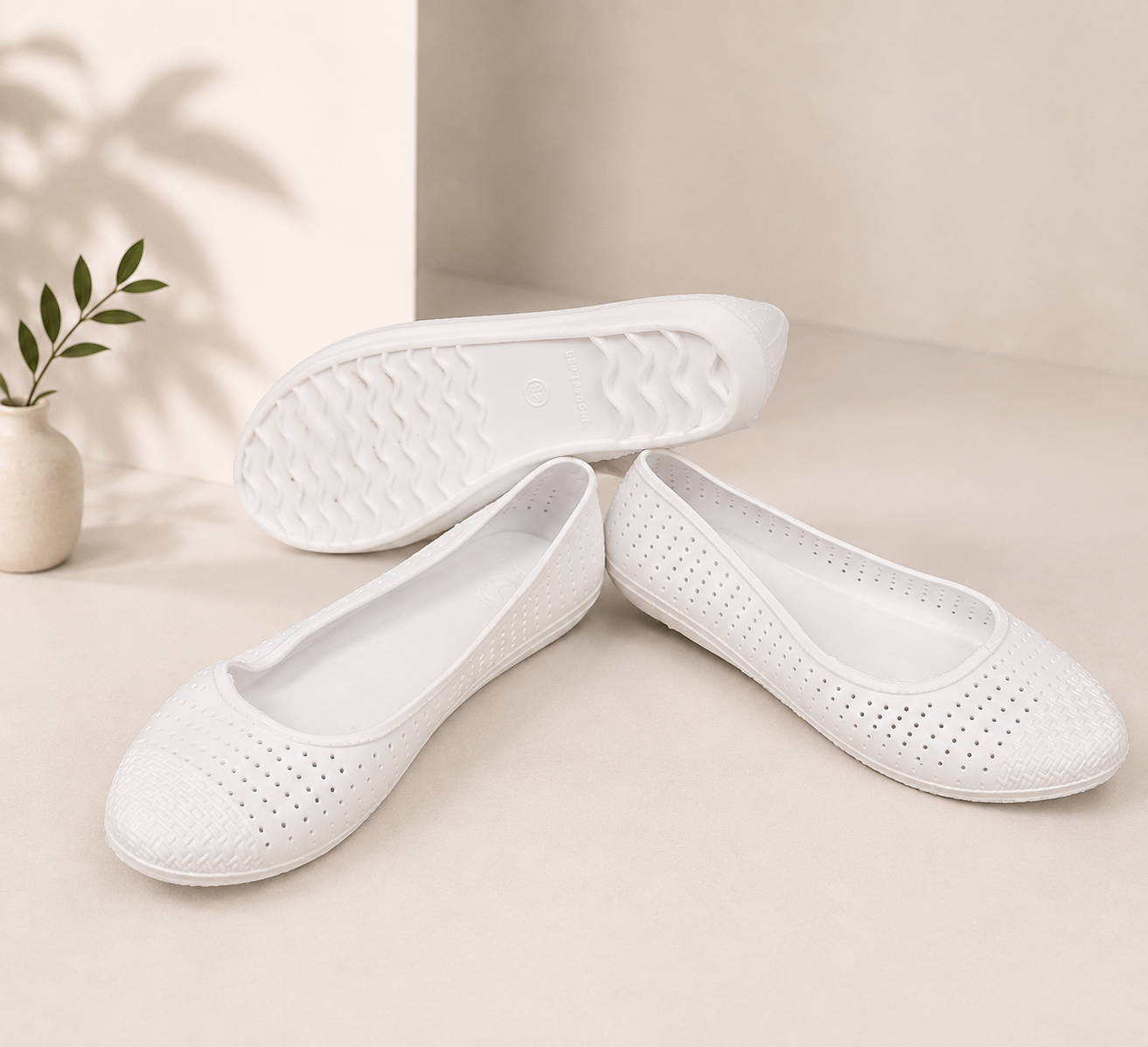 Jaguaplast shoe production line