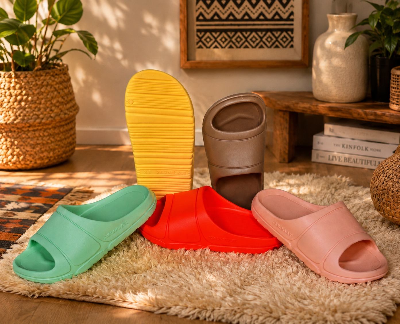 Sole assembly workshop